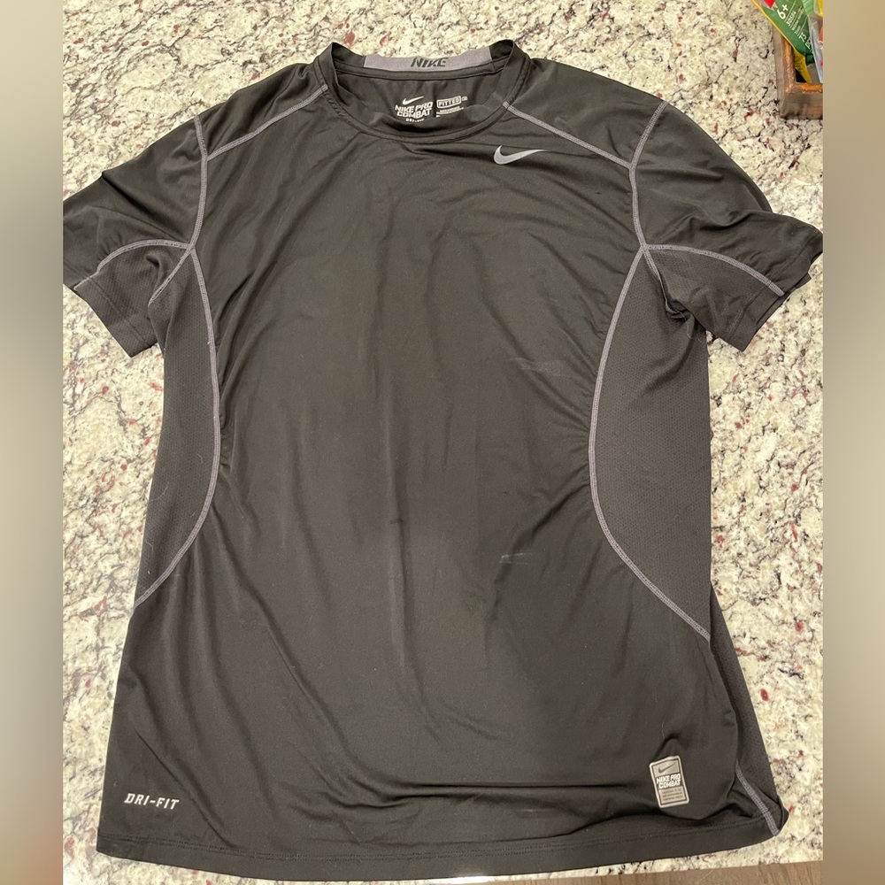 Nike Compression Training Top - image 5